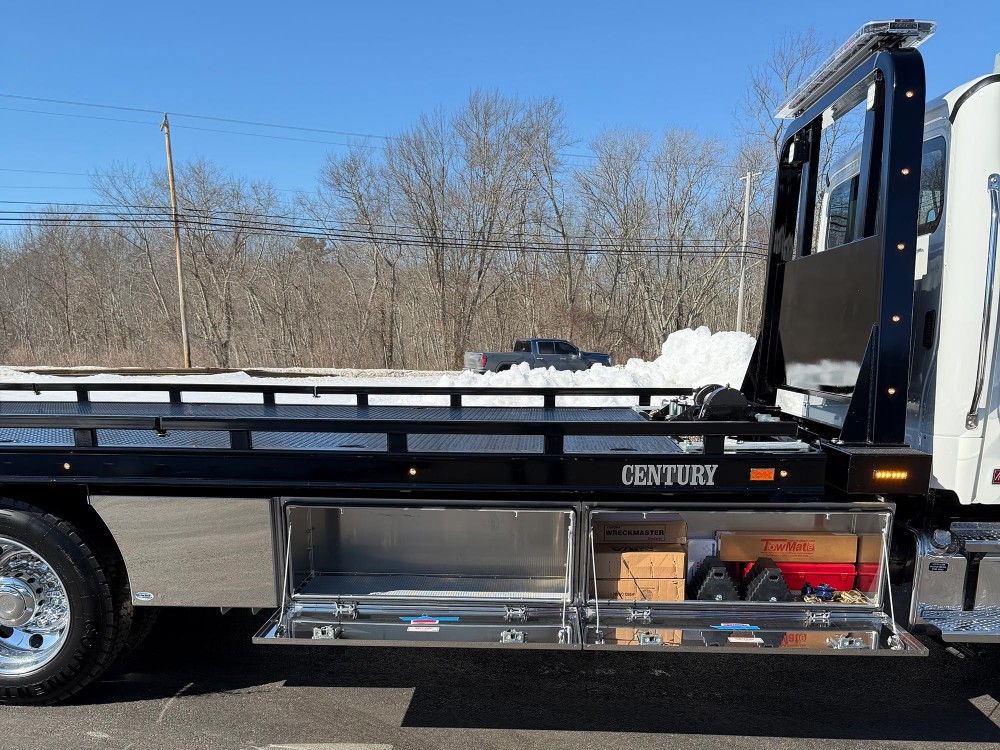 2026 Freightliner M2 Rollback (Key# 2106) 9